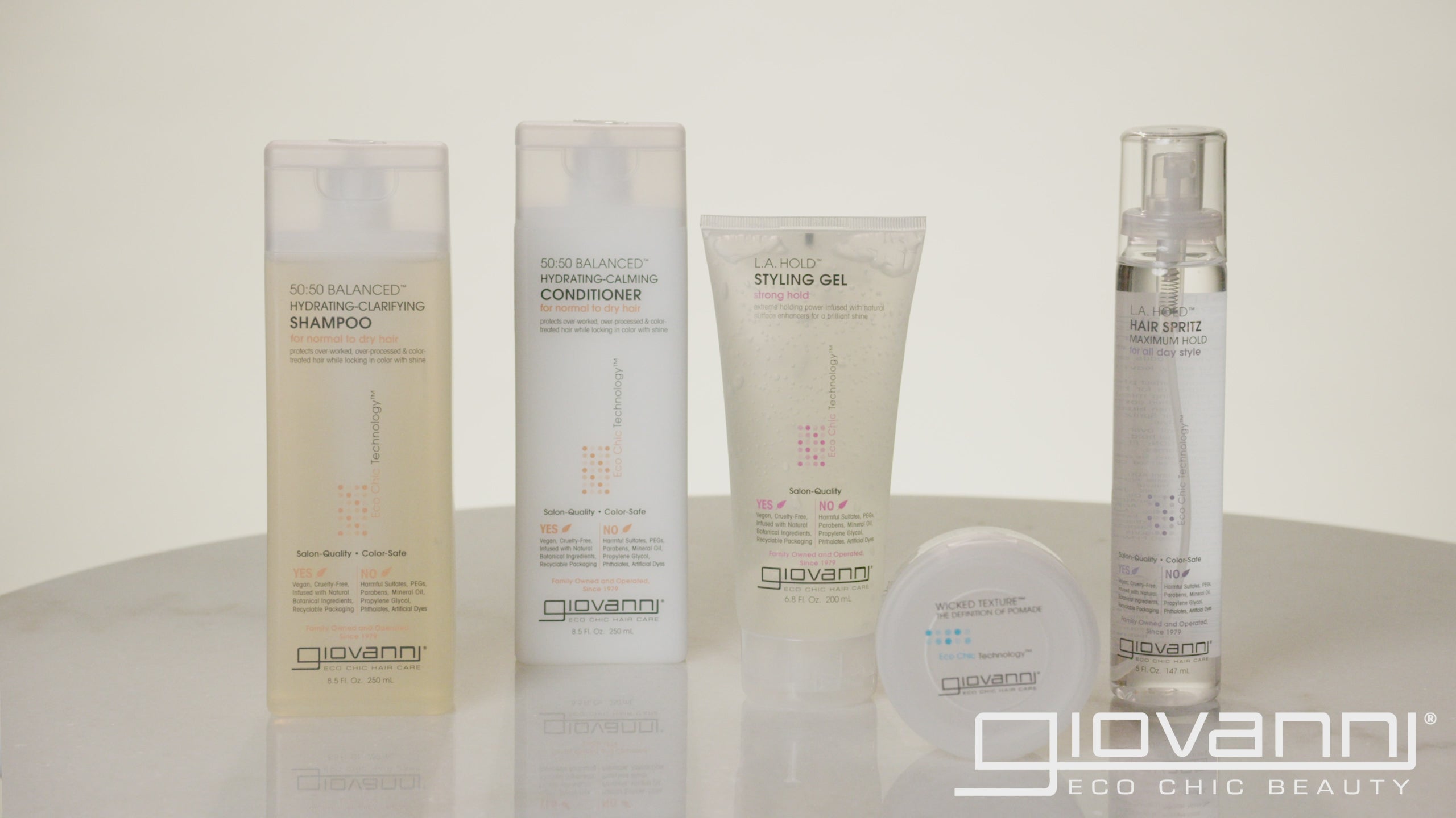 GC - 50/50 Balanced Hydrating-Clarifying Shampoo Value Size 710 ml