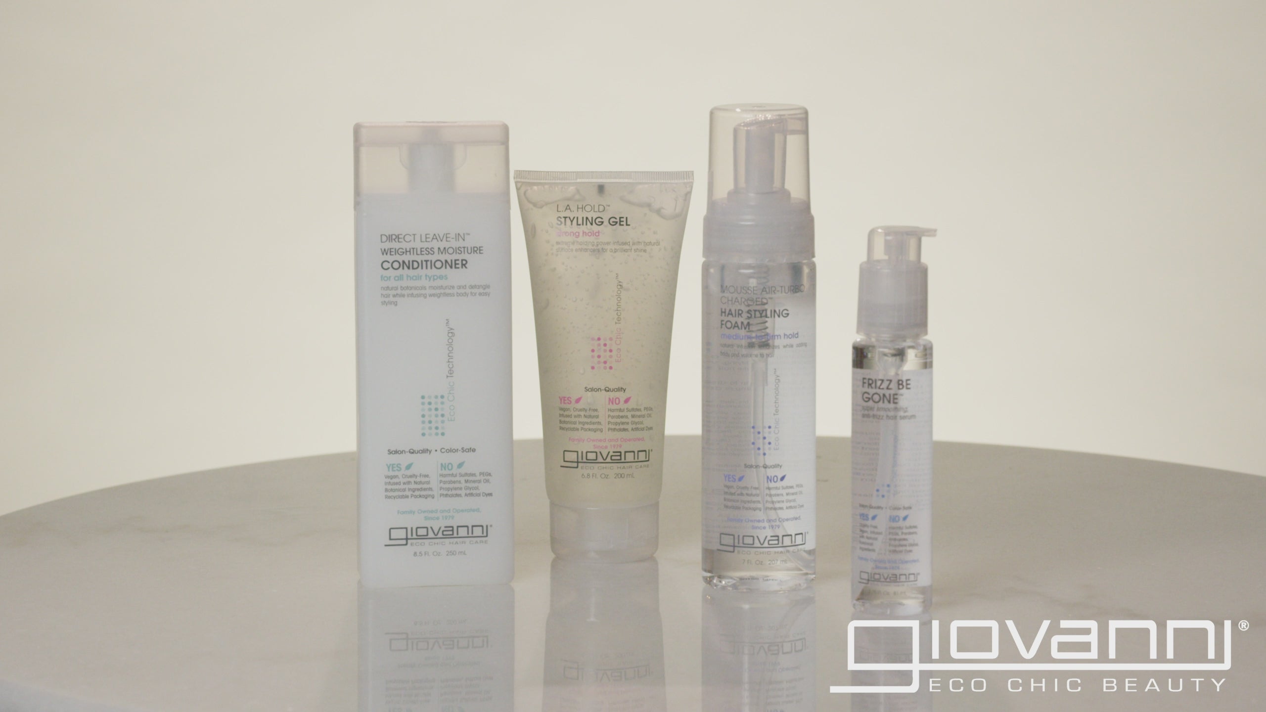 GC - Direct Leave-In Weightless Moisture Conditioner - 250 ml