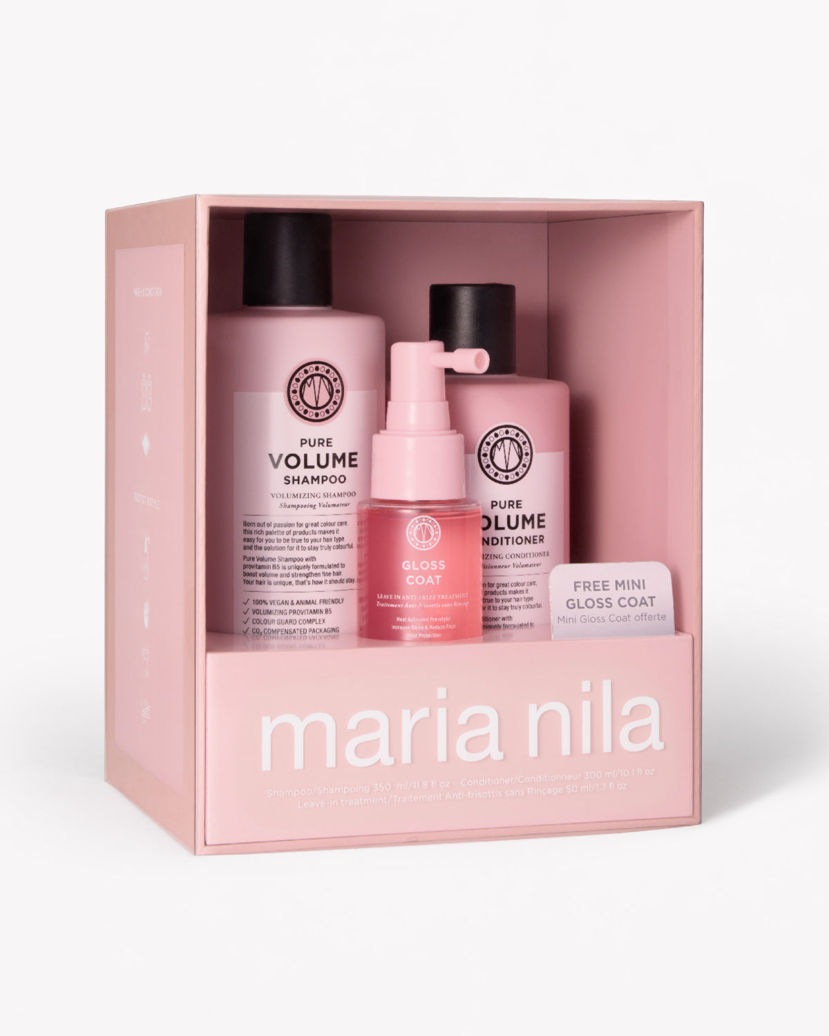 Maria Nila Pure Volume Beauty Box 2026