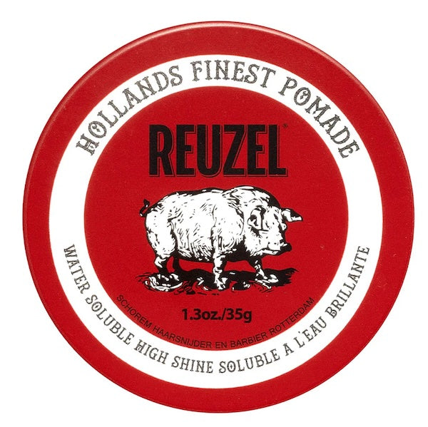Reuzel - Pomade Rood