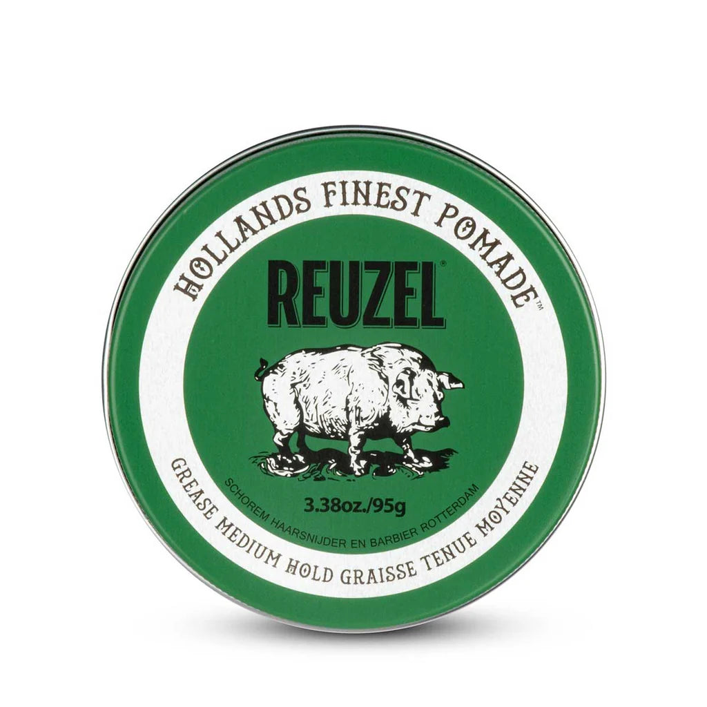 Reuzel - Pomade Groen