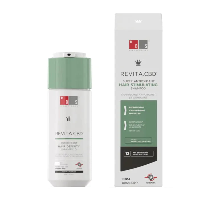 DS Laboratories Revita CBD Shampoo 205 ML