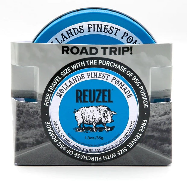 Reuzel - Pomade Blauw