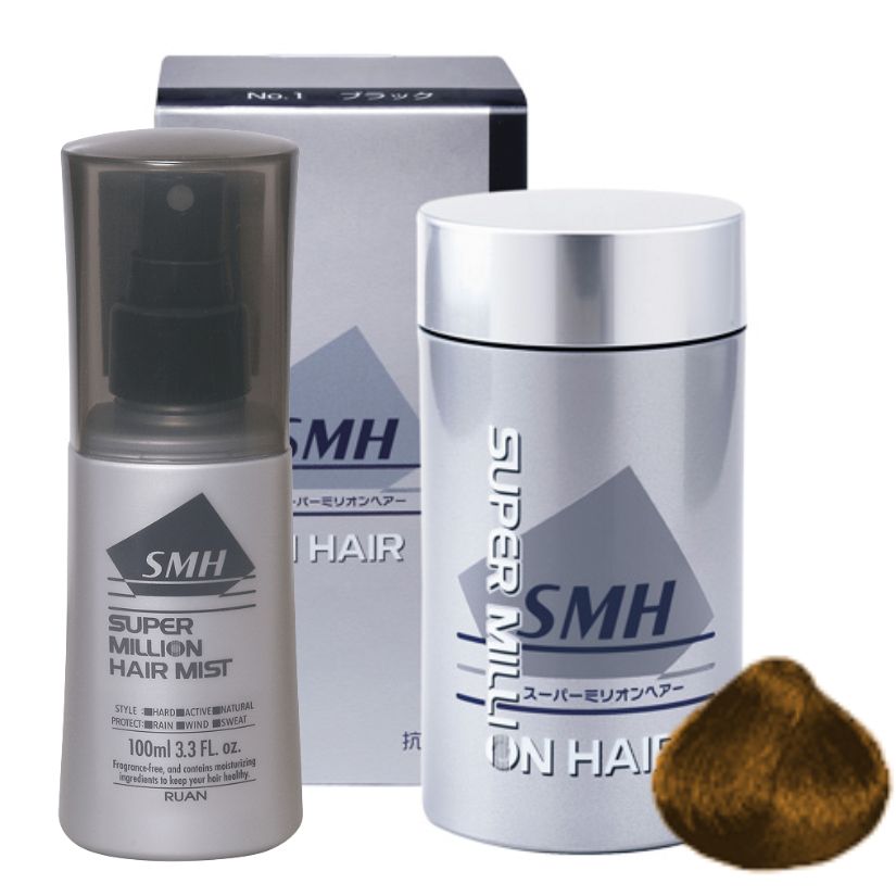 Super Million Hair Voordeelset 25 gram