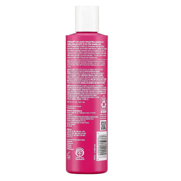 Viviscal Hair Thickening Shampoo 250 ml