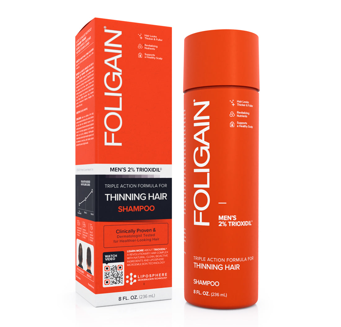FOLIGAIN® Stimulerende Shampoo Man - 236 ml