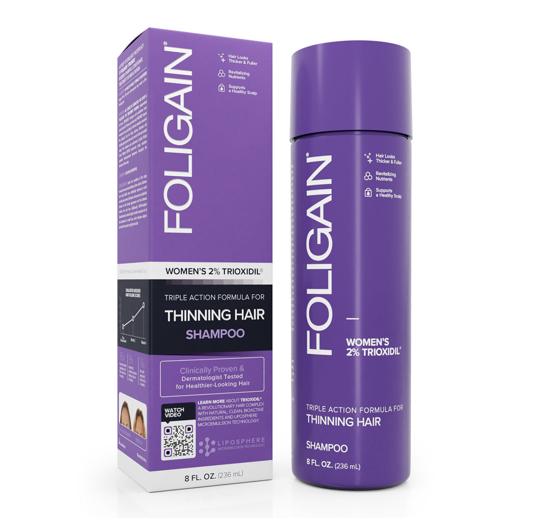 FOLIGAIN® Stimulerende Shampoo Vrouw - 236 ml