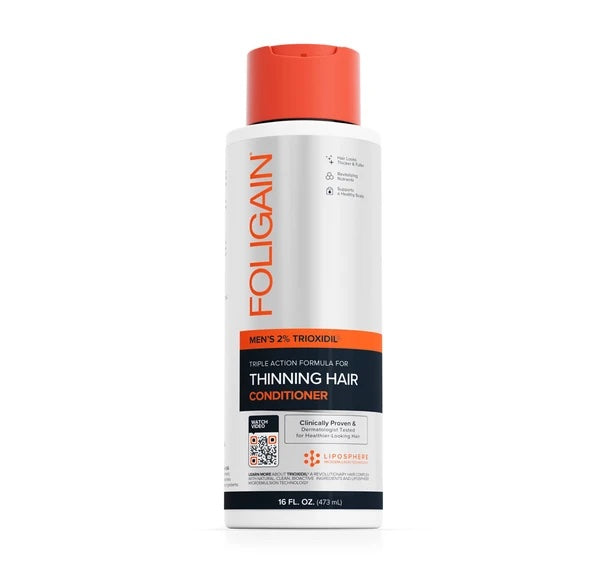 Foligain Stimulerende Shampoo Man