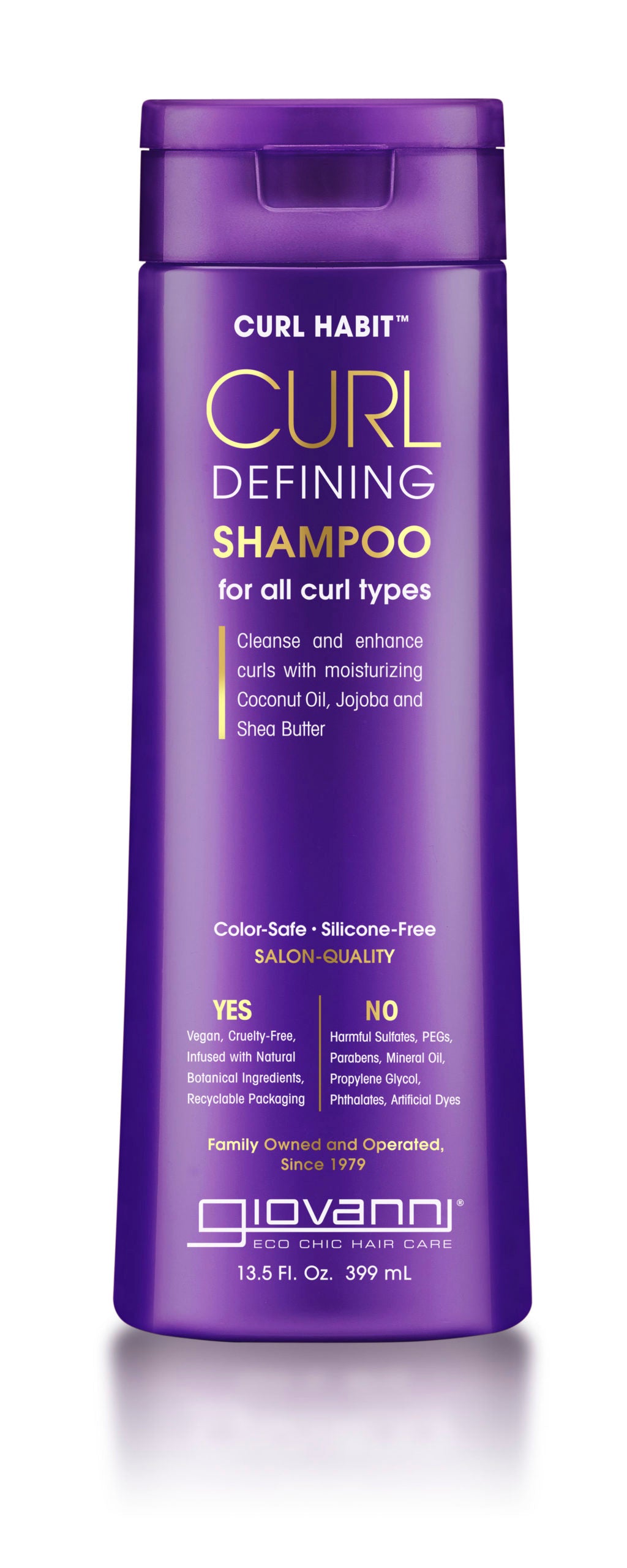 GC - Curl Habit - Curl Defining Shampoo (Value Size) - 710ml