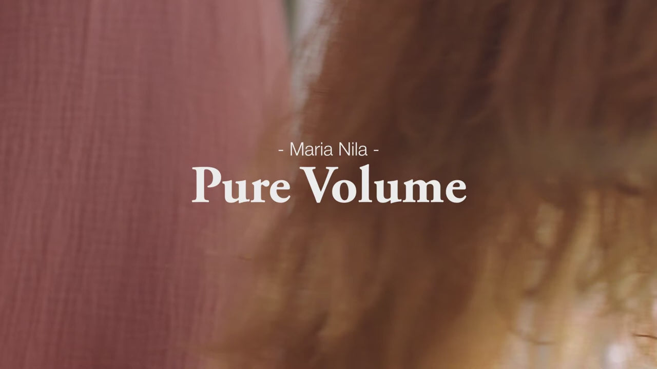 Maria Nila - Stop Futloos Haar Set (Pure Volume Set met Shampoo + Conditioner + Masque + Volume Mousse)