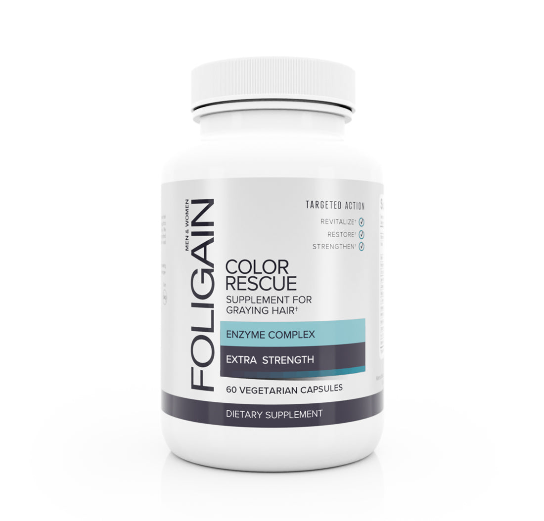 FOLIGAIN® Anti-Grijs Supplement (60 st.)