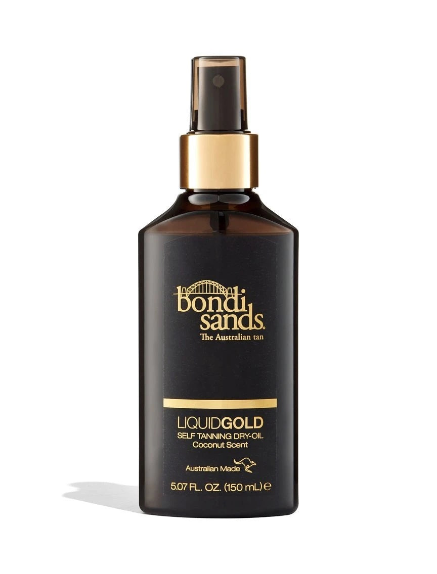 Bondi Sands Liquid Gold Tanning Oil- 150ml