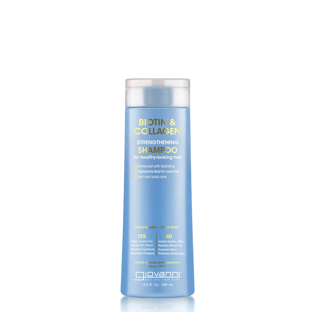 GC - Biotin & Collagen Strengthening Shampoo (Value Size) - 710ml