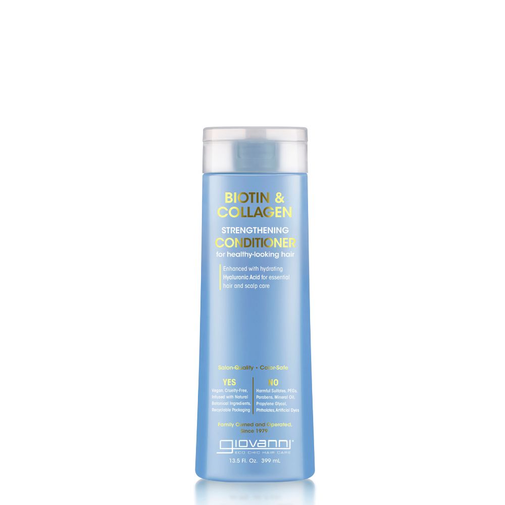 GC - Biotin & Collagen Strengthening Conditioner (Value Size) - 710ml
