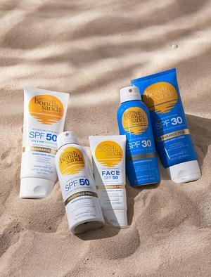 Spf 30 Aerosol Mist Spray - 160 gr