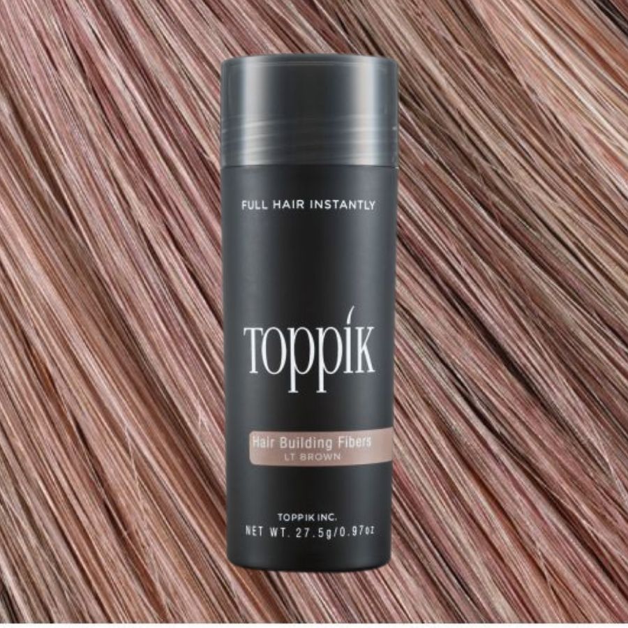 Toppik Hair Building Fibers - 27,5 gram
