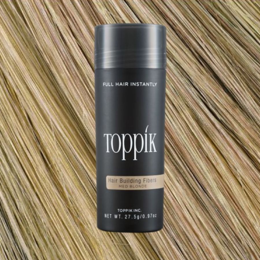 Toppik Hair Building Fibers - 27,5 gram