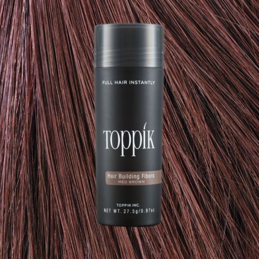 Toppik Hair Building Fibers - 27,5 gram