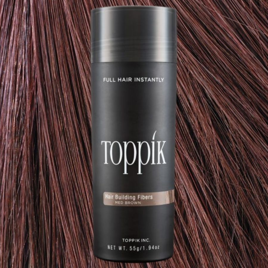Toppik Hair Building Fibers - 55 gram