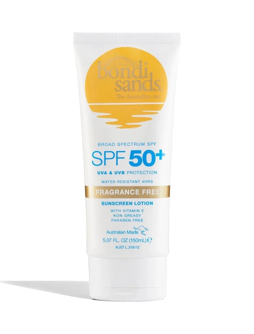 Spf50+ Lotion Tube F/F - 150ml