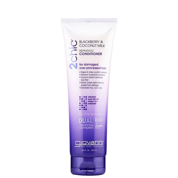 GC - 2chic® Repairing Conditioner with Blackberry & Coconut Milk (Travel Size) 44 ml