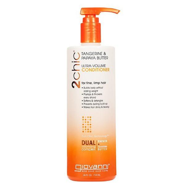 GC - 2chic - Ultra-Volume Conditioner with Tangerine & Papaya Butter 250 ml