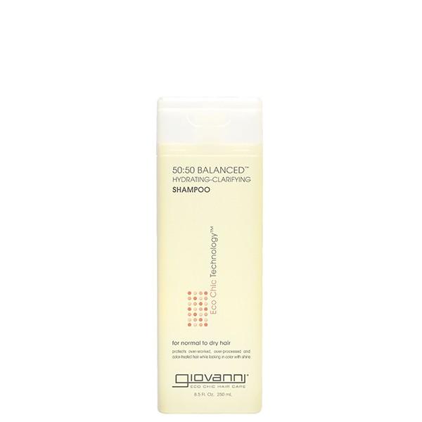 GC - 50/50 Balanced Hydrating-Clarifying Shampoo - 60 ml