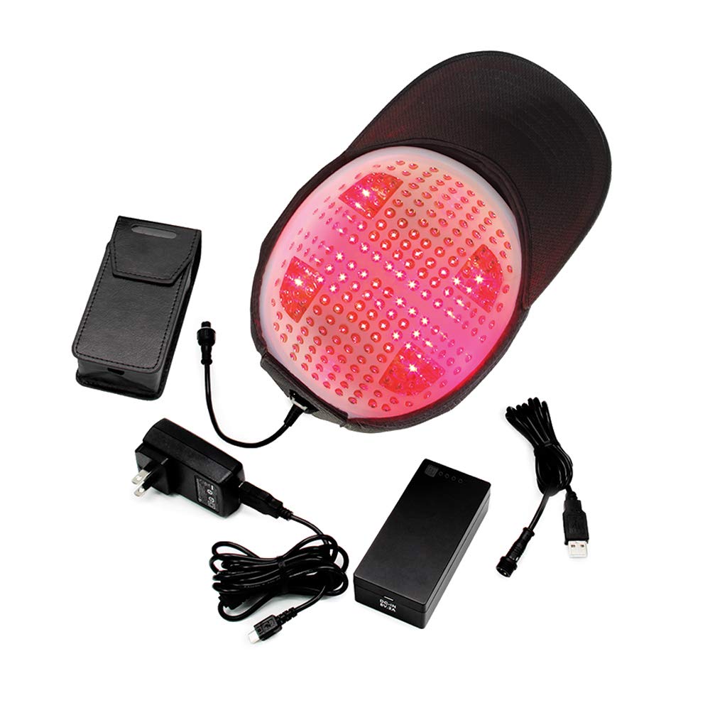 HairMax RegrowMD Lasercap 272