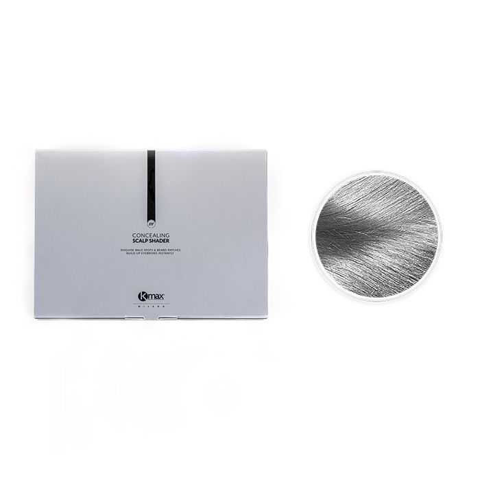 K-Max Concealing Scalp Shader 35 gram - Zwart