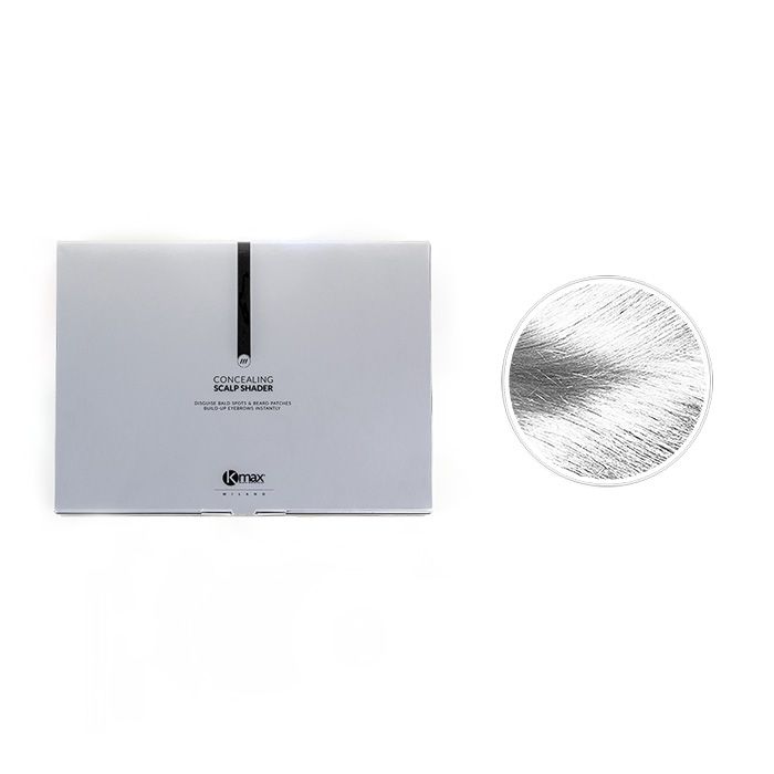 K-Max Concealing Scalp Shader 35 gram - Kastanjebruin