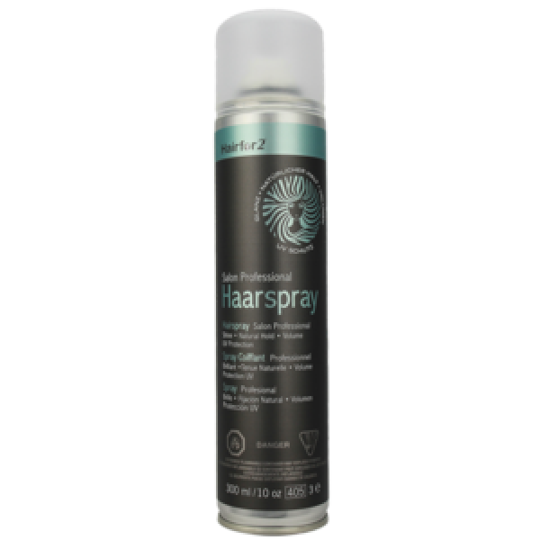 Hairfor2 Hairspray - 300 ml