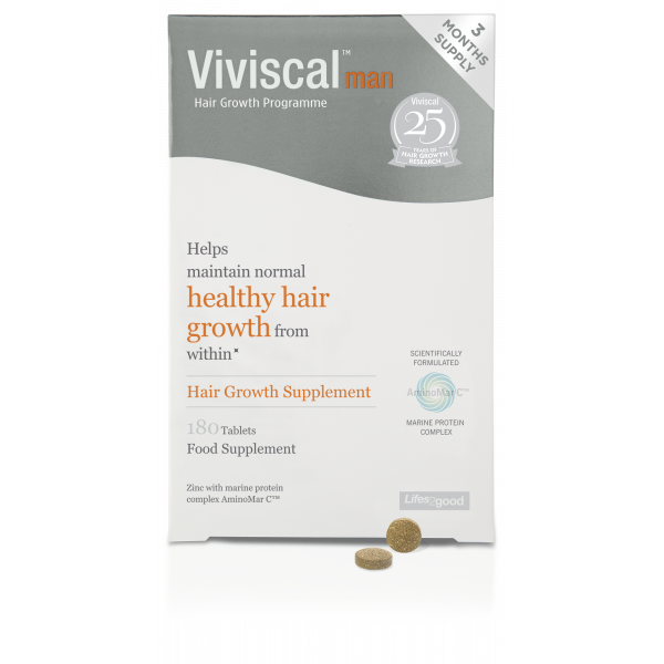 Viviscal Man