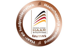 keurmerk haarstichting