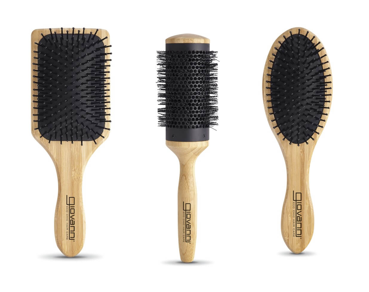 Giovanni Cosmetics - Hair Brushes