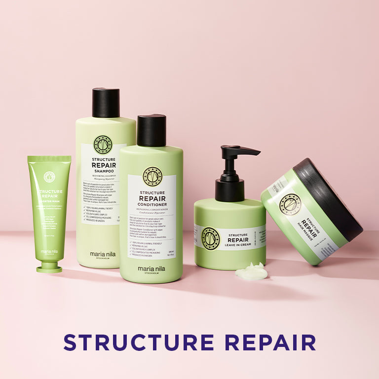 Maria Nila - Care Structure Repair