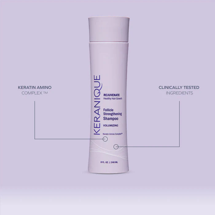 Keranique Volumizing Follicle Strengthening Shampoo