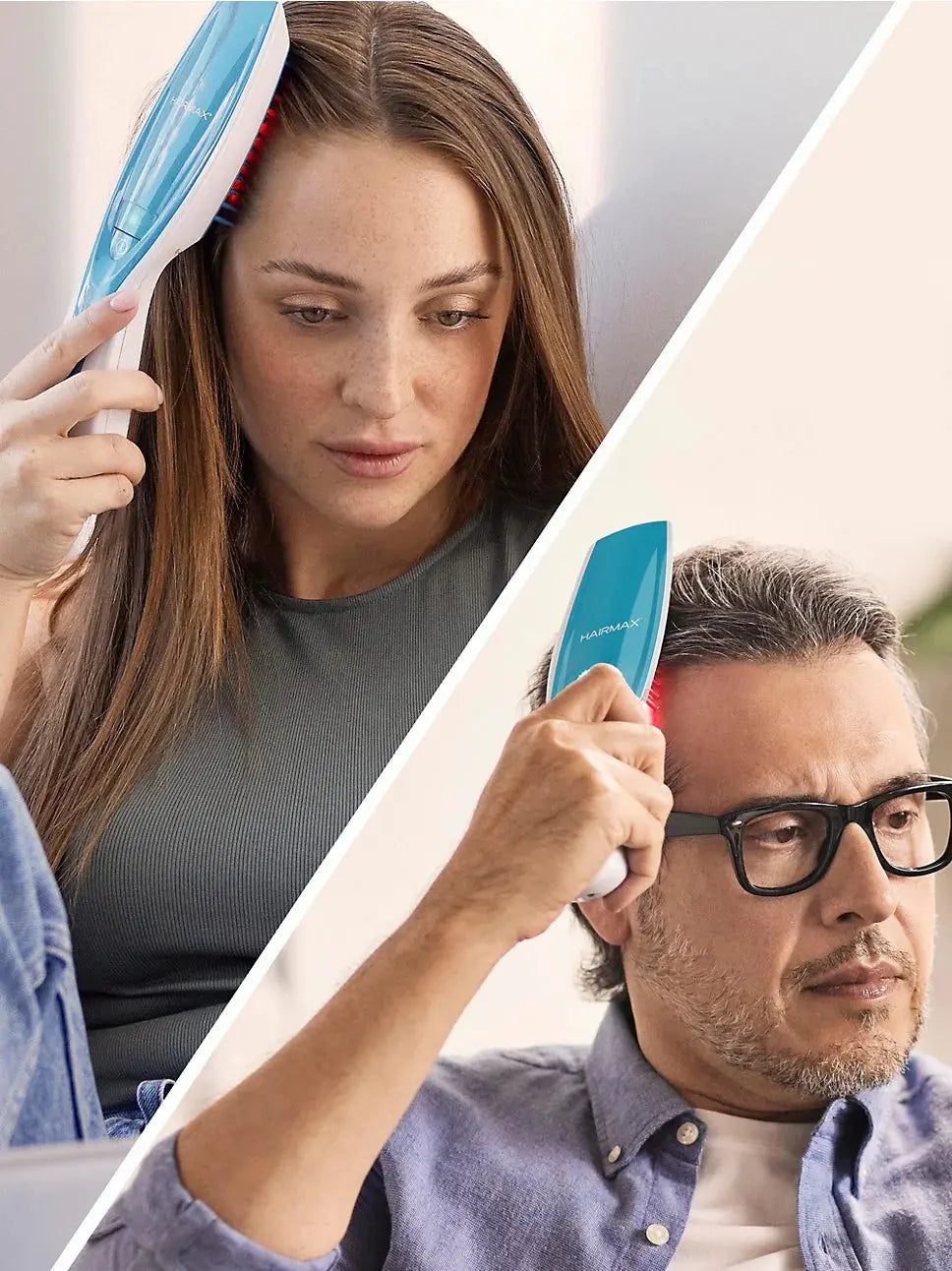 HairMax ULTIMA 9 LaserKam