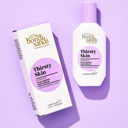 Bondi Sands Serum Hyaluronic Acid Thirsty Skin - 30 ml