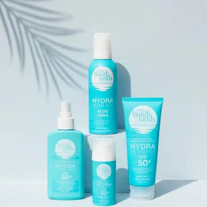 Bondi Sands Hydra After Sun Cooling Foam Aloe Vera - 192 ml