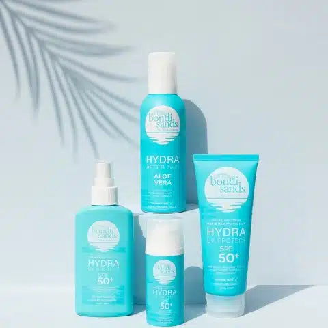 Bondi Sands Hydra After Sun Cooling Foam Aloe Vera - 192 ml