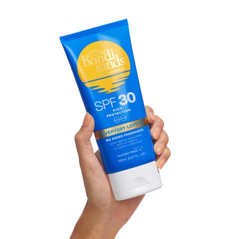 Bondi Sands Everyday Lotion SPF30+ Fragrance Free - 150 ml