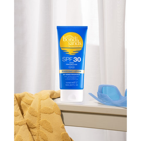 Bondi Sands Everyday Lotion SPF30+ Fragrance Free - 150 ml