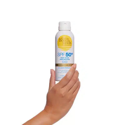 Bondi Sands Everyday Mist Spray SPF50+ Fragrance Free - 193 ml