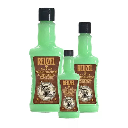 Reuzel - Scrub Shampoo