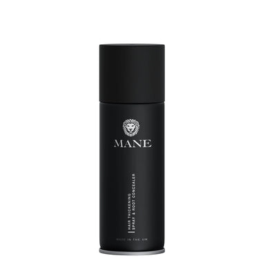Mane Hair Thickening Spray & Root Concealer Travelversie 100ml
