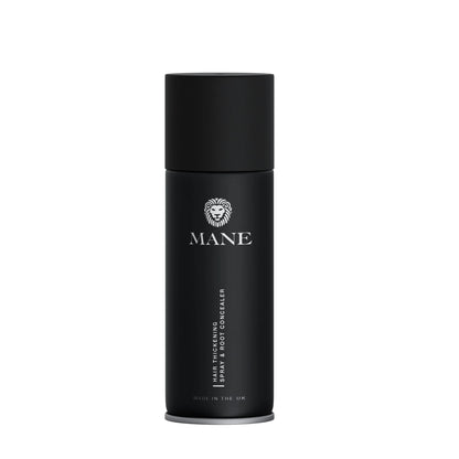 Mane Hair Thickening Spray & Root Concealer Travelversie 100ml