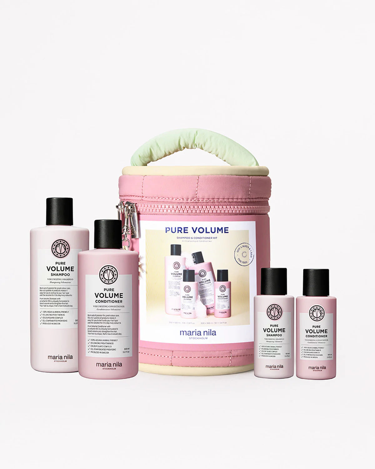 Maria Nila - Pure Volume Beauty Bag (2026)