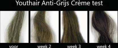 Youthair Anti-Grijs haarherstel crème