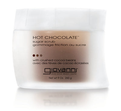 GC - Hot Chocolate Sugar Scrub 260 ml