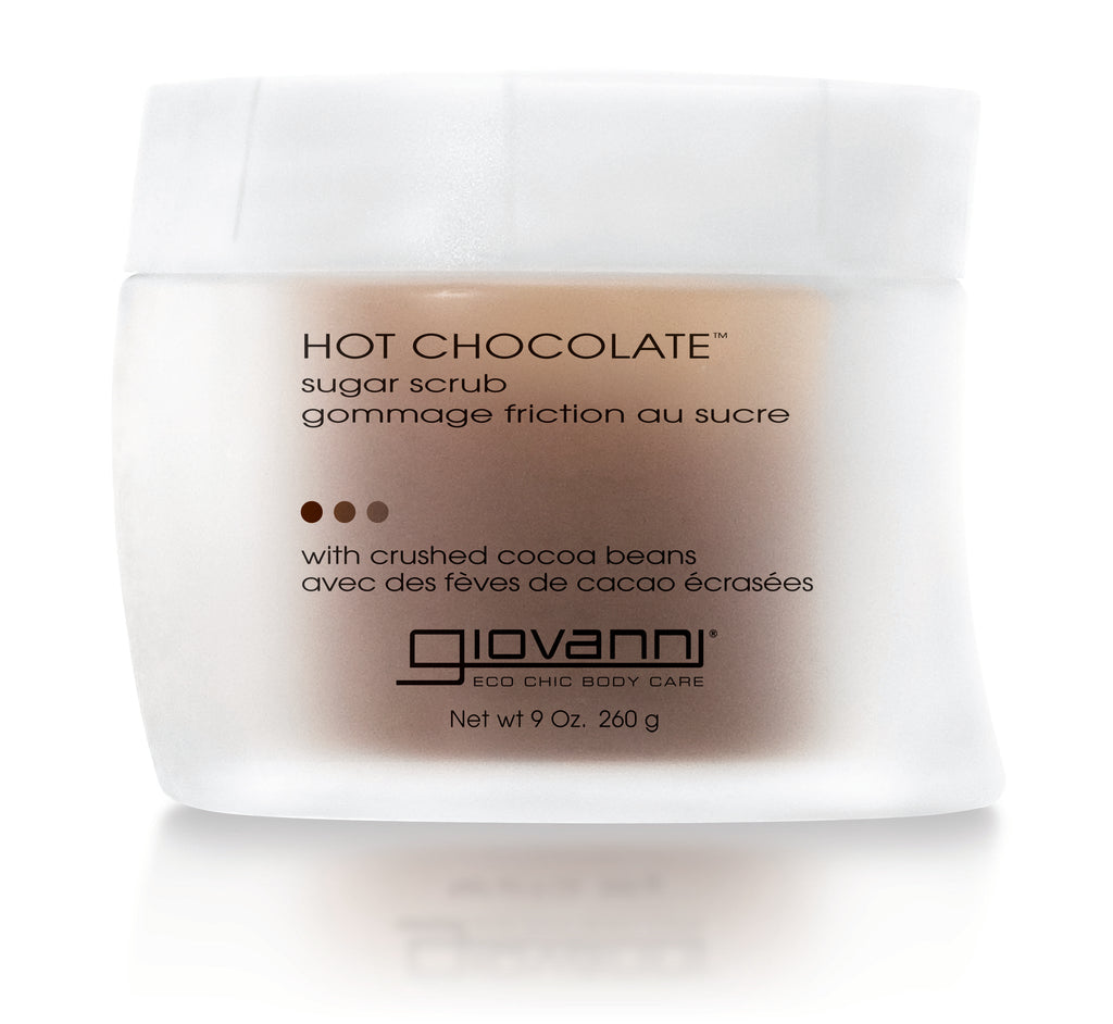 Giovanni Cosmetics  - Hot Chocolate Sugar Scrub 260 ml